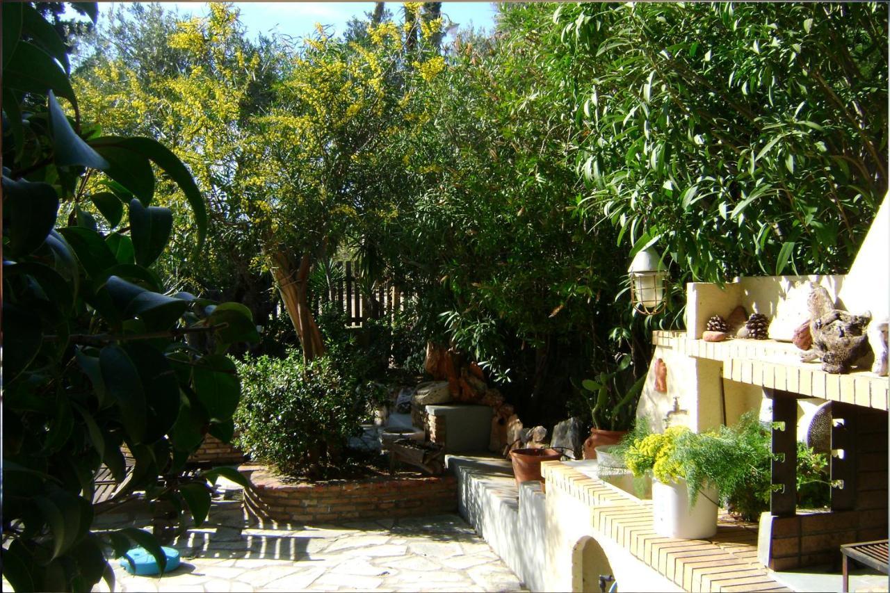 Villa Eleni Sounion Exterior photo