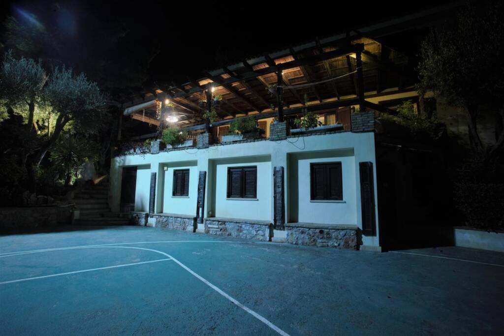 Villa Eleni Sounion Exterior photo